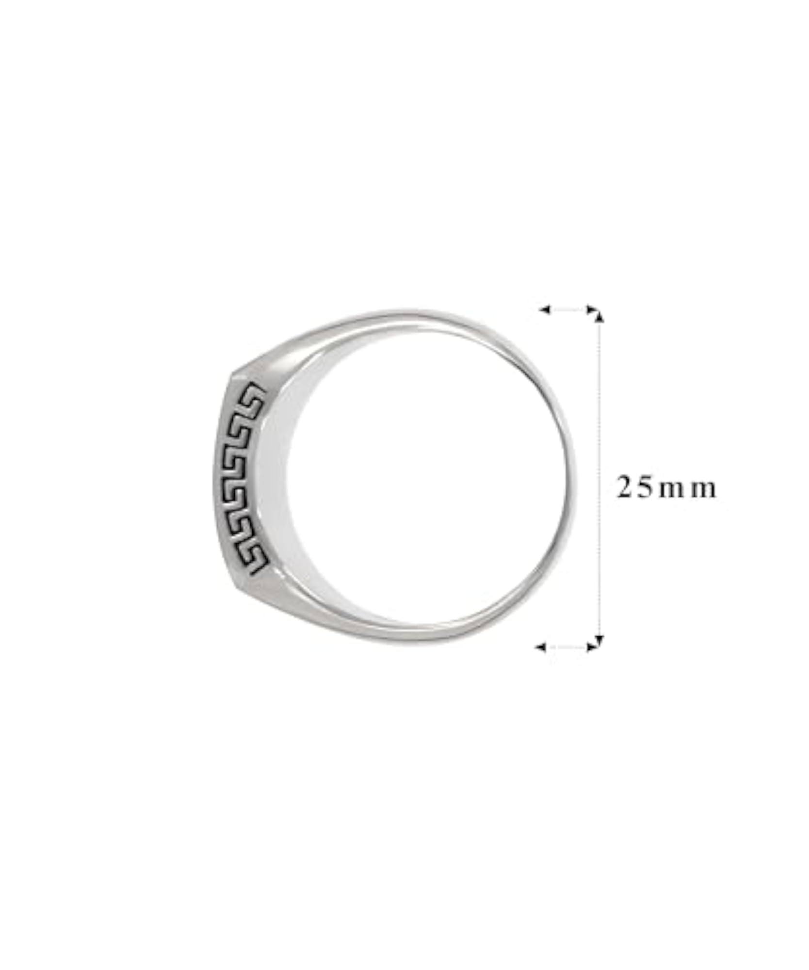 925 Sterling Silver Ring